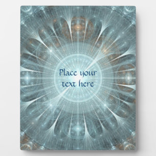 Weihnachtskathedralfenster Fotoplatte