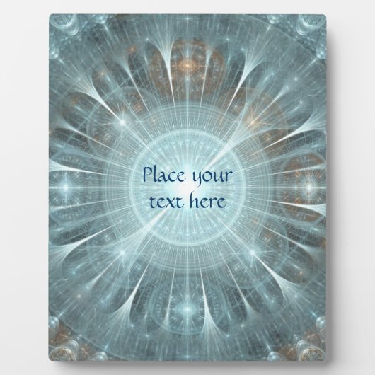 Weihnachtskathedralfenster Fotoplatte (Vorderseite)