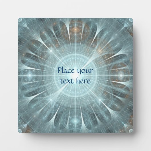 Weihnachtskathedralfenster Fotoplatte (Vorderseite)