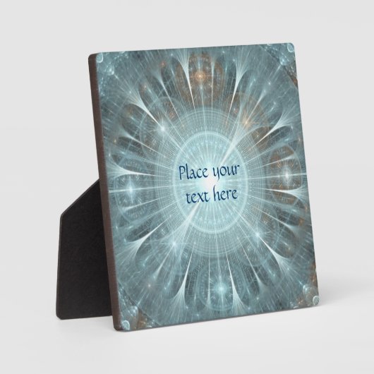 Weihnachtskathedralfenster Fotoplatte (Vorderseite)