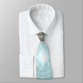 Weihnachtskathedralfenster Krawatte (Gebunden)