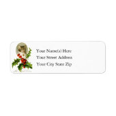 Weihnachtskätzchen und Holly (Vorne)