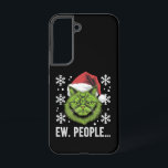 Weihnachtskatze Ew People Meowy Cat Lovers Samsung Galaxy Hülle<br><div class="desc">Weihnachtskatze Ew People Meowy Cat Lovers</div>