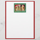 Weihnachtskatzen (Vorderseite)