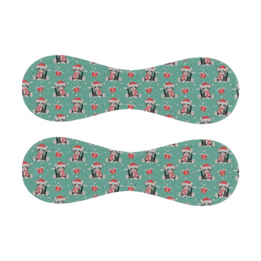 Weihnachtskatzen Baseball (Paneele)