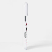 Weihnachtskatzen iPhone Hülle (Rechte Seite)