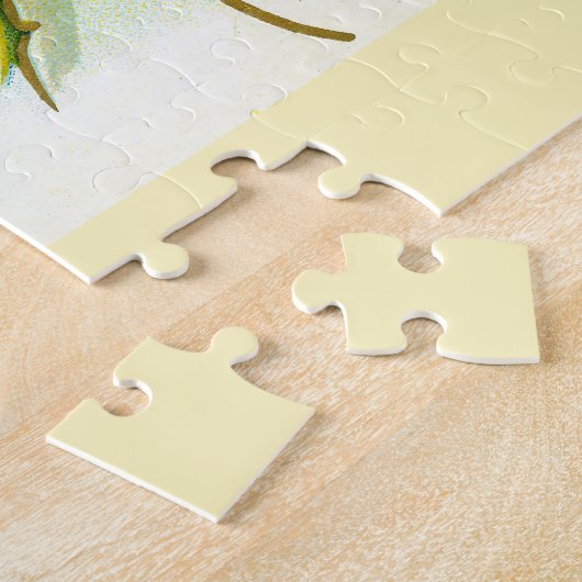 Weihnachtskatzen Puzzle (Seite)