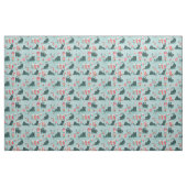Weihnachtskatzen Stoff (Fat Quarter (45,7 x 55,9 cm))