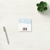 Weihnachtskatzen Süße Post It Notizen (Büro)