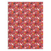 Weihnachtskatzen Tischdecke (Vorderseite)