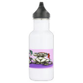 Weihnachtskatzen Trinkflasche (Rechts)