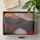 Weihnachtskatzenpapier Seidenpapier (Geschenk)