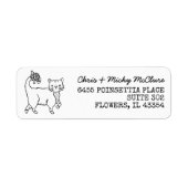 Weihnachtskatzenrückgabe (Vorne)