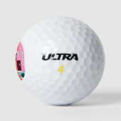 Weihnachtskauf Golfball (Logo)