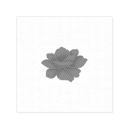 Weihnachtskautschuk-Briefmarke | Benutzerdefiniert Permastempel (Design)