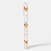 Weihnachtskeks Case-Mate iPhone Hülle (Rückseite / Links)