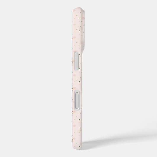 Weihnachtskeks Case-Mate iPhone Hülle (Rückseite / Rechts)