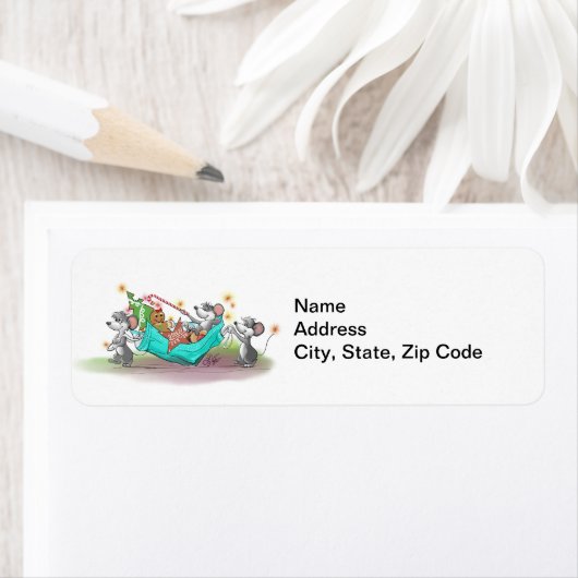 Weihnachtskeks Heist (Insitu)