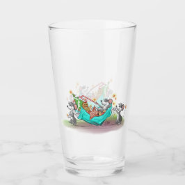 Weihnachtskeks Heist Glass Cup Glas