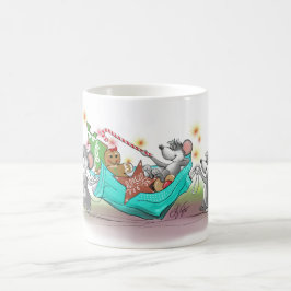 Weihnachtskeks Heist Kaffeetasse