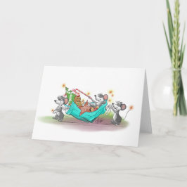 Weihnachtskeks Heist Karte