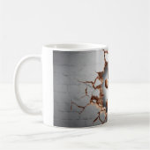 Weihnachtskeks Kaffeetasse (Links)