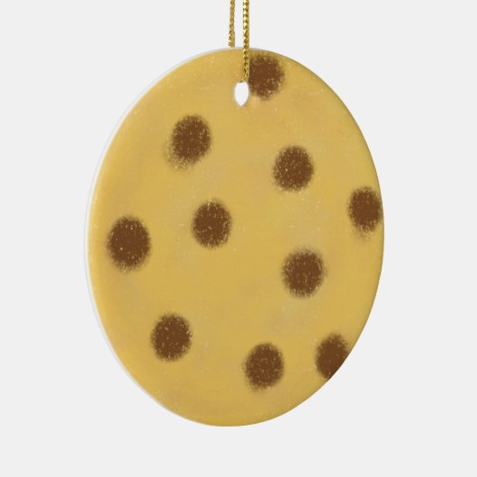 Weihnachtskeks Keramik Ornament (Rechts)