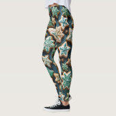 Weihnachtskeks Leggings (Links)