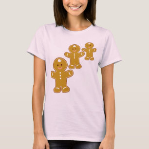 Weihnachtskeks Mama Tee Shirt