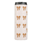 Weihnachtskeks Thermosbecher (Rückseite)