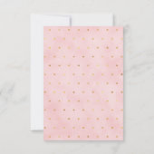 Weihnachtskeks Zwei süße 2. Geburtstag Dankeskarte (Rückseite)