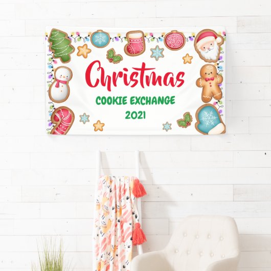Weihnachtskekse Banner (Insitu)