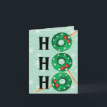 Weihnachtskekse Funny Ho Ho Ho Feiertagskarte<br><div class="desc">Weihnachtskekse Funny Ho Ho Holiday Card - Denken Sie daran, dass Weihnachten mehr ist als Geschenke. Es gibt auch Kekse. Es fängt an, inspirierend zu klingen, und dann wird es zu albernen lustigen Lebensmitteln verwandt - Kekse! Auf der Vorderseite sind Kekse-Pop für die O's von Ho Ho Ho und auf...</div>