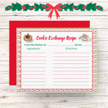 Weihnachtskekse für Wasserfarben tauschen Rezept a