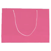 Weihnachtskekse Geschenktasche Große Geschenktüte (Rückseite)