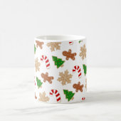 Weihnachtskekse Kaffeetasse (Mittel)
