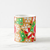 Weihnachtskekse Kaffeetasse (Mittel)