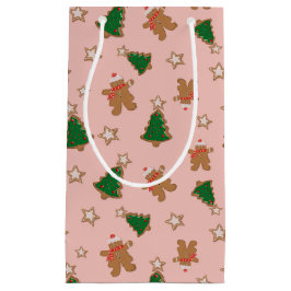 Weihnachtskekse Kleine Geschenktüte