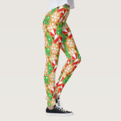 Weihnachtskekse Leggings (Rechts)