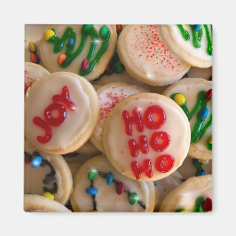 Weihnachtskekse Magnet