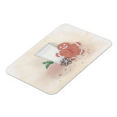 Weihnachtskekse Magnet (Linke Seite)