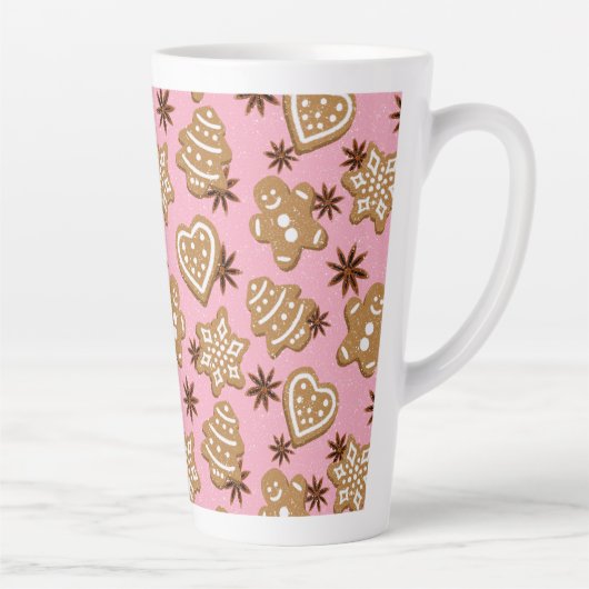 Weihnachtskekse Milchtasse (Rechts)