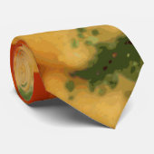 Weihnachtskekse mit Zuckersprinklen Krawatte (Gerollt)