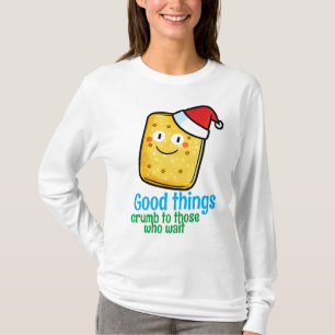 Weihnachtskekse nach Maß T-Shirt