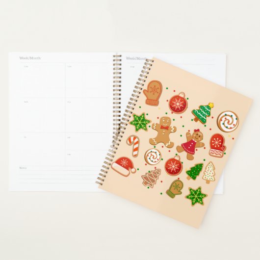 Weihnachtskekse Planer (Anzeige)