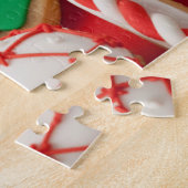 Weihnachtskekse Puzzle (Seite)