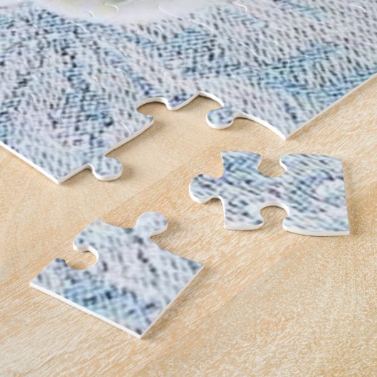 Weihnachtskekse Puzzle (Seite)