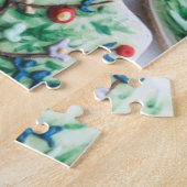 Weihnachtskekse Puzzle (Seite)