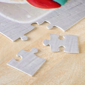 Weihnachtskekse Puzzle (Seite)