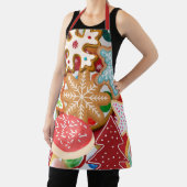 Weihnachtskekse Schürze (InSitu)